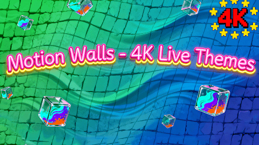 Motion Walls - 4K Live Themes