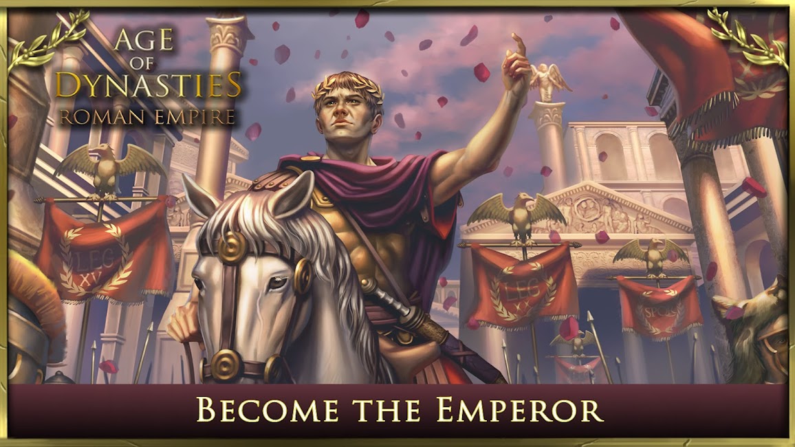 Age of Dynasties Roman Empire Mod APK