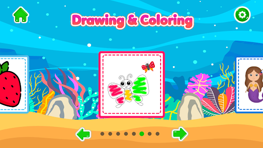 Coloring for Kids