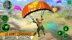 screenshot of Army Commando Shooting Game