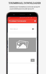 Thumbnail Downloader