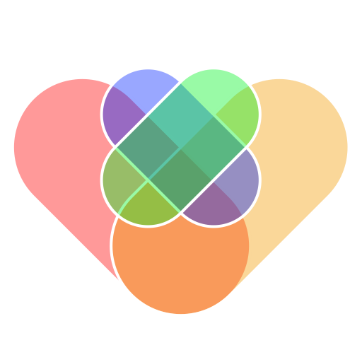 ベン図 Google Play のアプリ