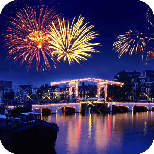 City Firework Full Hd Wallpaper Apps Bei Google Play