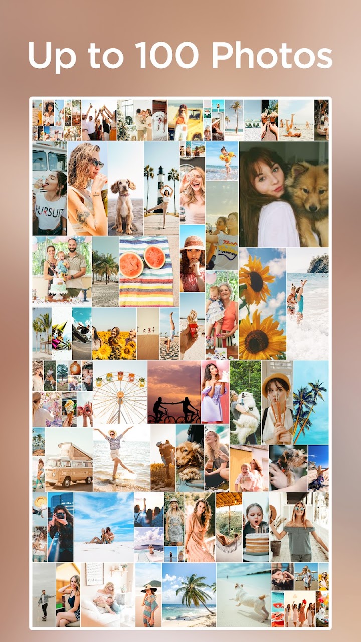 Collage Maker Photo Editor App Coupon Codes