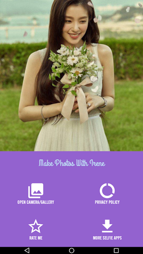 Make Photos With Irene