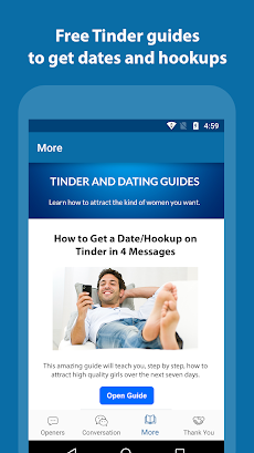 Dating App Cheat for Tinderのおすすめ画像3