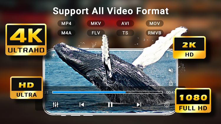 HD Video Player All Format - 3.0.6 - (Android)