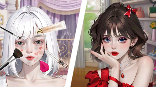 DIY Makeup Games Beauty Artist
