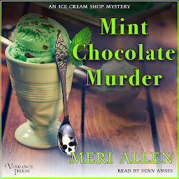 Icon image Mint Chocolate Murder: An Ice Cream Shop Mystery, Book Two