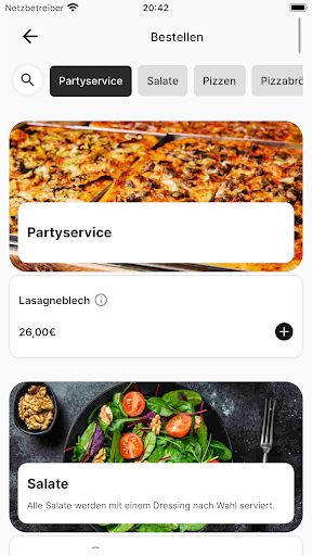 LF Restaurant Screen 2