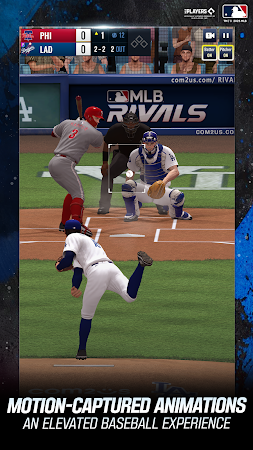Game screenshot MLB Rivals apk download