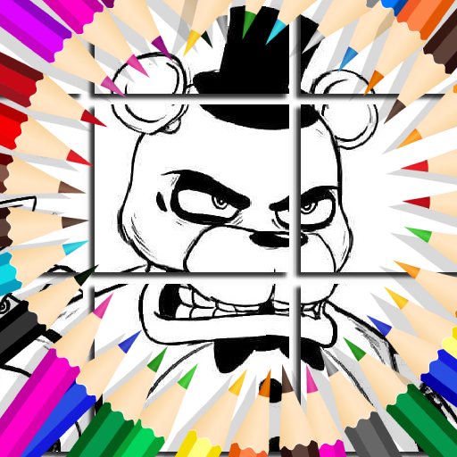 Five coloring nightmare