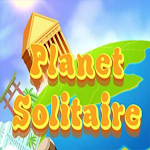 Cover Image of ดาวน์โหลด Planet Solitaire 1.0 APK