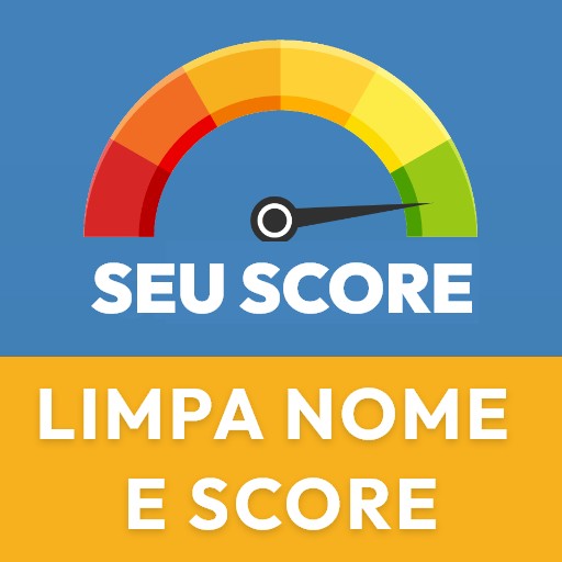 Limpar nome e aumentar Score logo