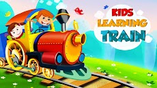Kids ABC Learning Train Videosのおすすめ画像1