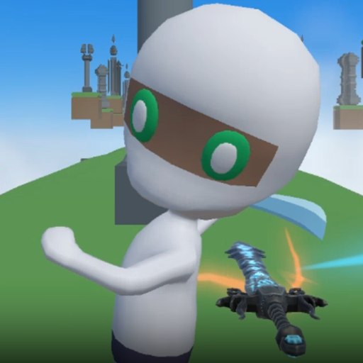 Sword Saga - Ninja Slicer logo