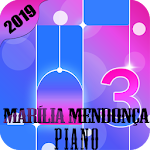Cover Image of Télécharger Marília Mendonça Piano Games 1.1 APK
