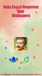 screenshot of Baby Sound Ringtones