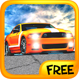 Xtreme Speed Racing 3D - FREE icon