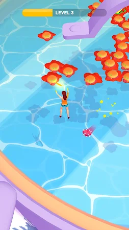 Game screenshot Girl Fighter - Fat Struggle mod apk
