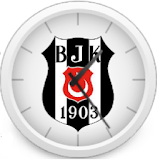Cnk's Beşiktaş Clock UCCW Skin icon