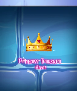 Princess - Treasure Hunt