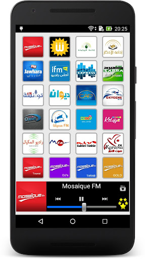 Anteprima dell'app