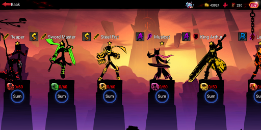 League of Stickman 2-Online Fi