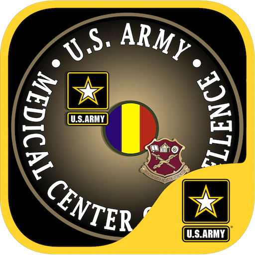 AMEDD Doctrine Publication Lib logo