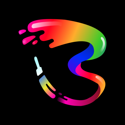 AIbrush - AI Art Generator logo