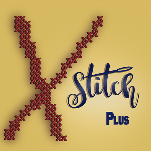 X-Stitch Plus logo