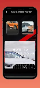 How to Choose Your Car Guide