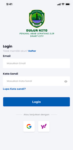 PALI Dulur Kito Screen 2