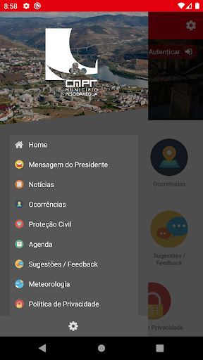 Peso da Régua Cityfy Screen 3