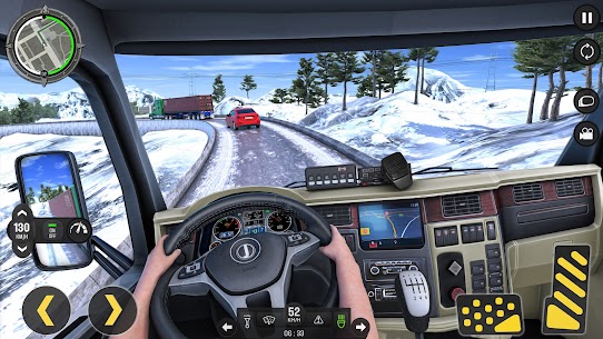 Truck Simulator – Truck Games (Download) for Android 2