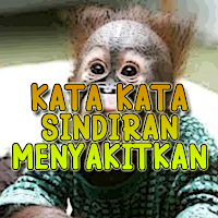 Kata Sindiran Keras Menyadarkan