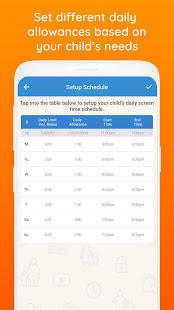ourValues Smarter Screen Time & Parental Control 1.0.41 Screenshots 5