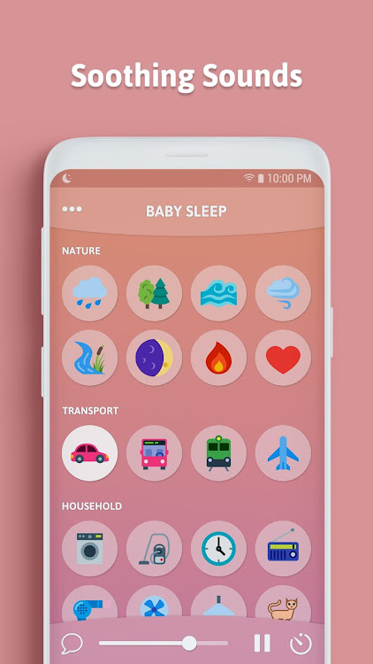Baby Sleep - White Noise - 1.20.0(81) - (Android)