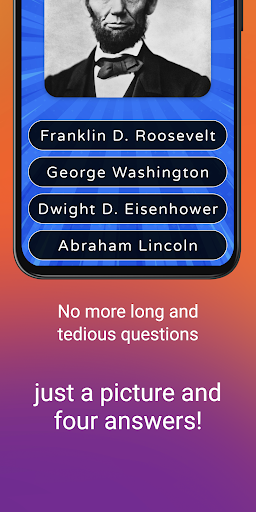 History Pic Quiz Game - Trivia Screen 2