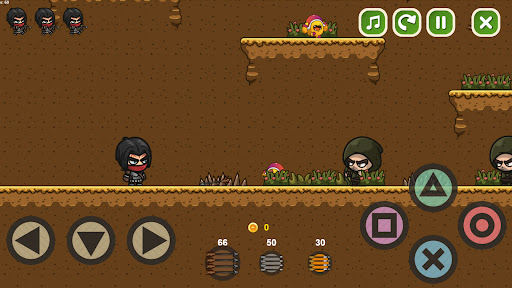 Tuptarik: archer warrior Screen 3