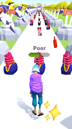 Happy Island Run 3D Game - Screenshot 3