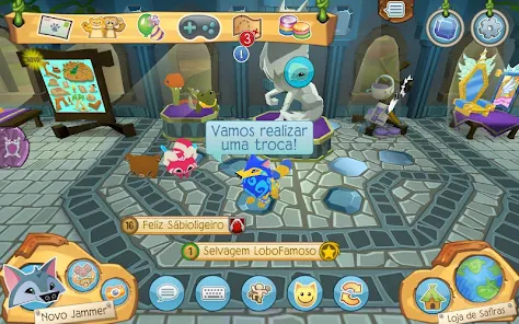 Animal Jam – Apps no Google Play