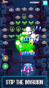 Galaxy Invaders：Space Shooter