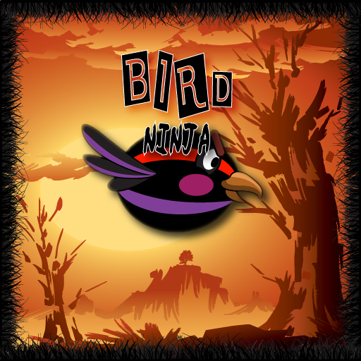 Badlands: Bird Ninja  Icon