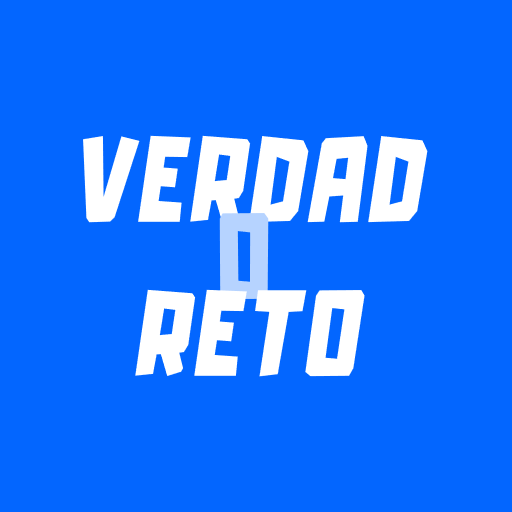 verdad o reto logo