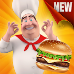 Cover Image of ดาวน์โหลด cheeseburger : fast food restaurant game 1.0 APK