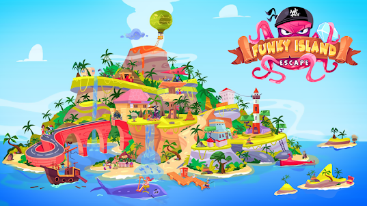 Escape Funky Island