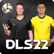 Dream League Soccer 2022 v9.10 (Unlimited Diamonds & Menu)
