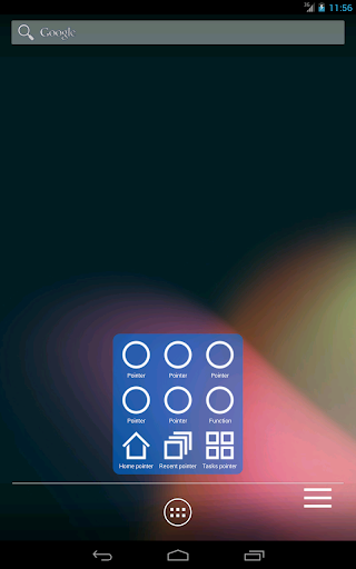 ssFlicker - Flick & Launch - Screen 2