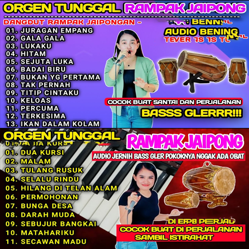 Dangdut Orgen Tunggal Offline logo